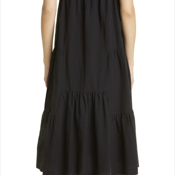 Jenni Kayne Seersucker Summer Dress - Picture 7 of 13